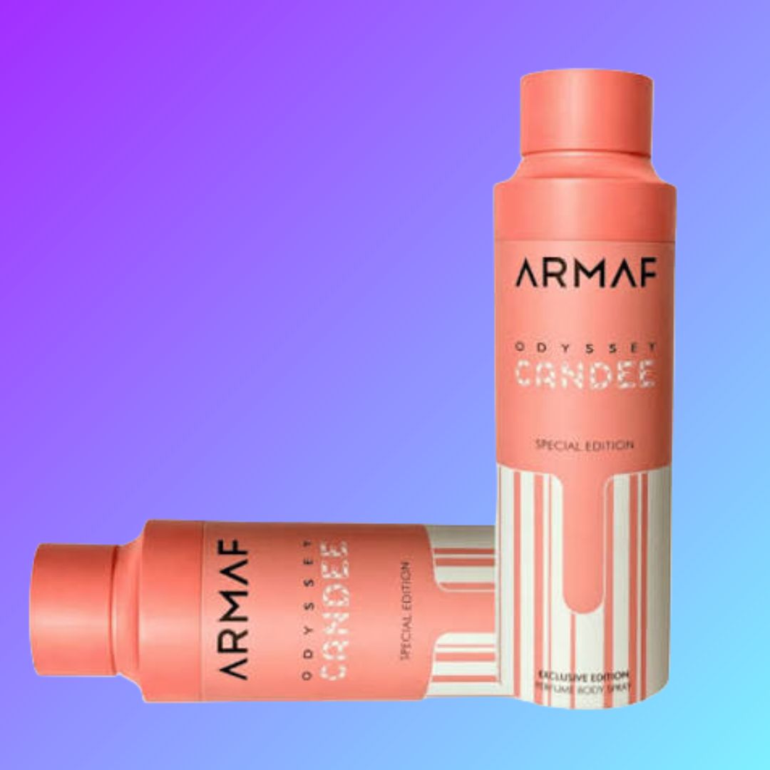ARMAF ODYSSEY CANDEE SPECIAL EDITION BODYSPRAY