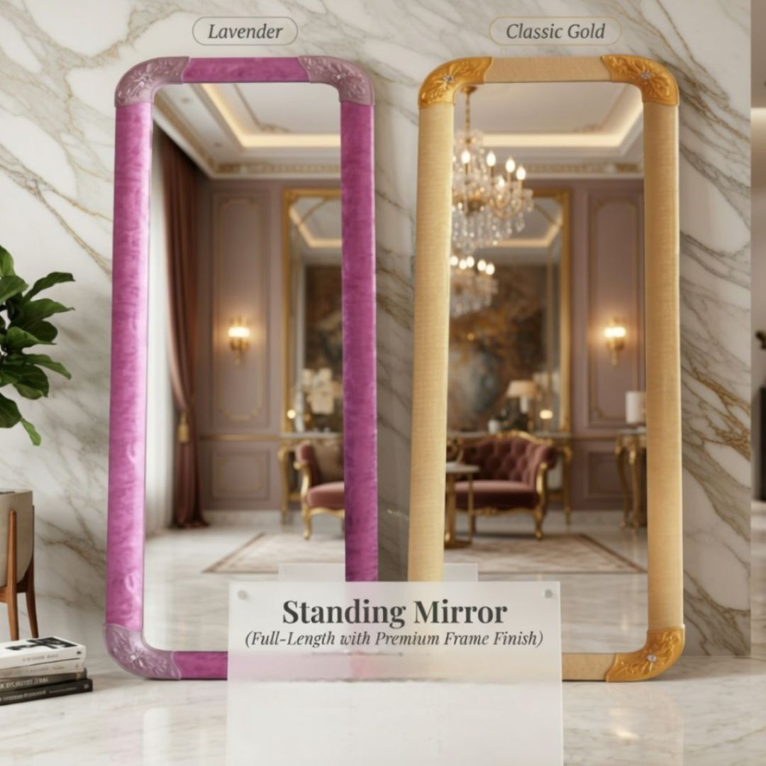 JB-56-23 STANDING MIRROR