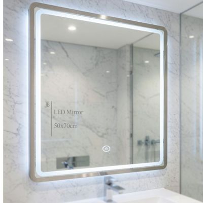 JB-56-06 LED MIRROR 50X70CM