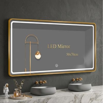 JB-56-05 LED MIRROR 50X70CM
