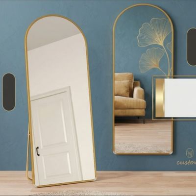 SK-56-11 STANDING MIRROR 147X36CM