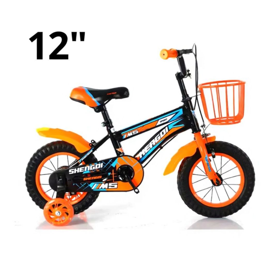 SK-12" BICYCLE  0903 MIX COLOR