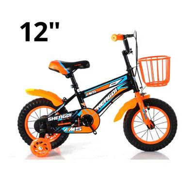 SK-12" BICYCLE  0903 MIX COLOR