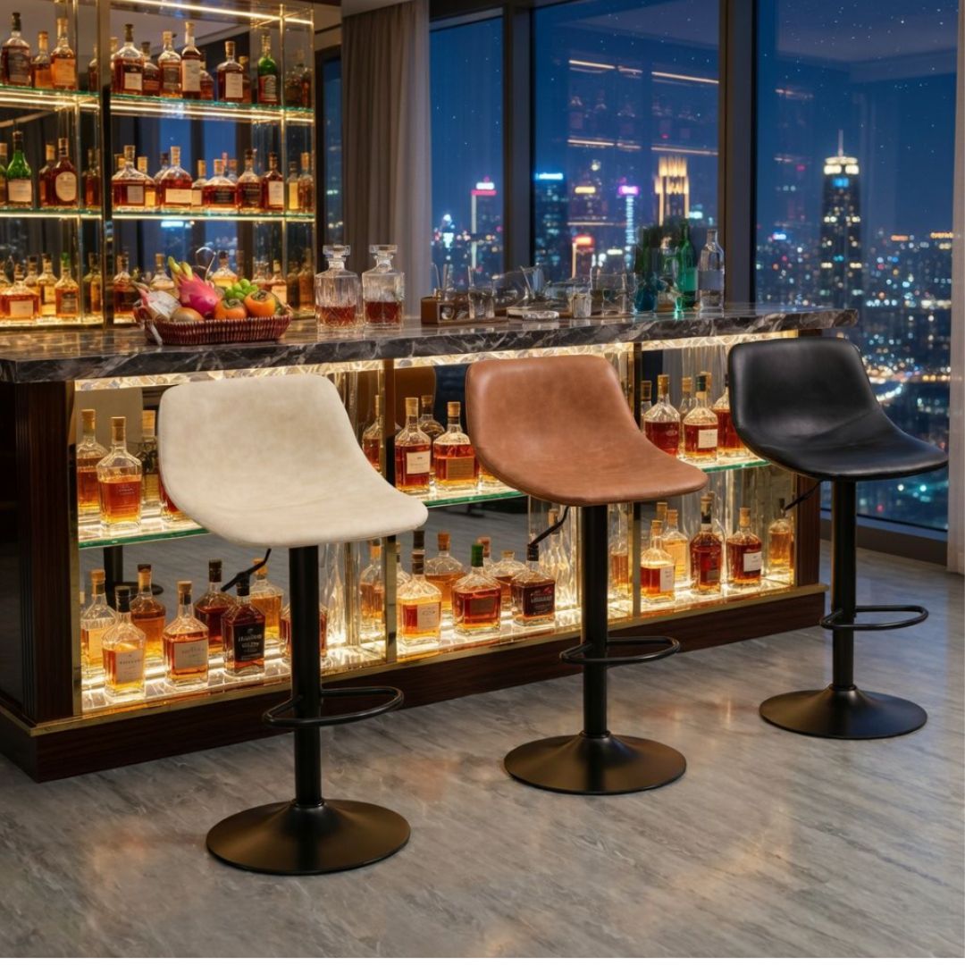 SK-56-66 BAR STOOL