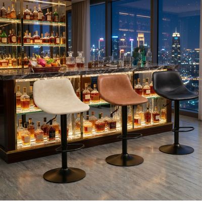 SK-56-66 BAR STOOL