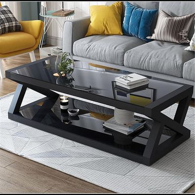 SK-56-26 GLASS CENTER  TABLE