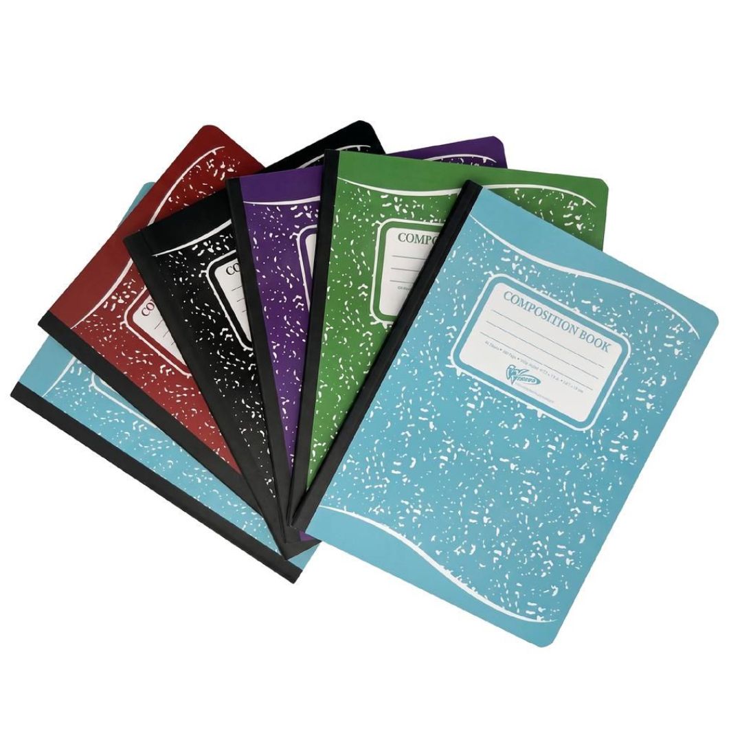 WINNERS  COMPOSITION BOOKS