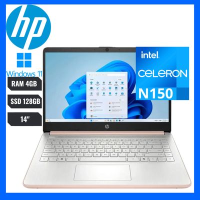 HP LAPTOP 14 DQ6105DX 4GB/12GB 14" WINDOWS 11