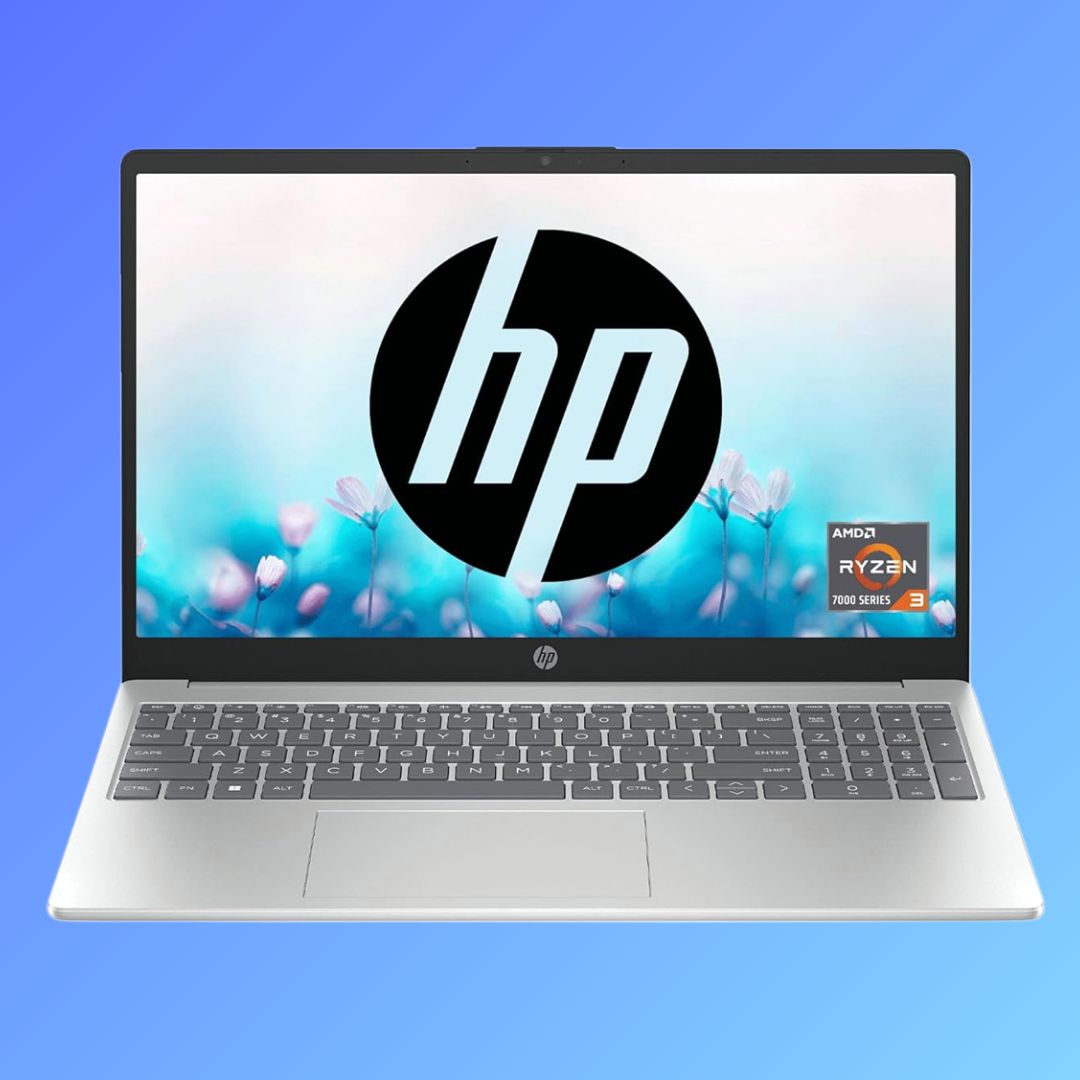 HP LAPTOP 15 FC0000 AMD RYZEN 5 256GB SSD / 8GB  WINDOWS 11