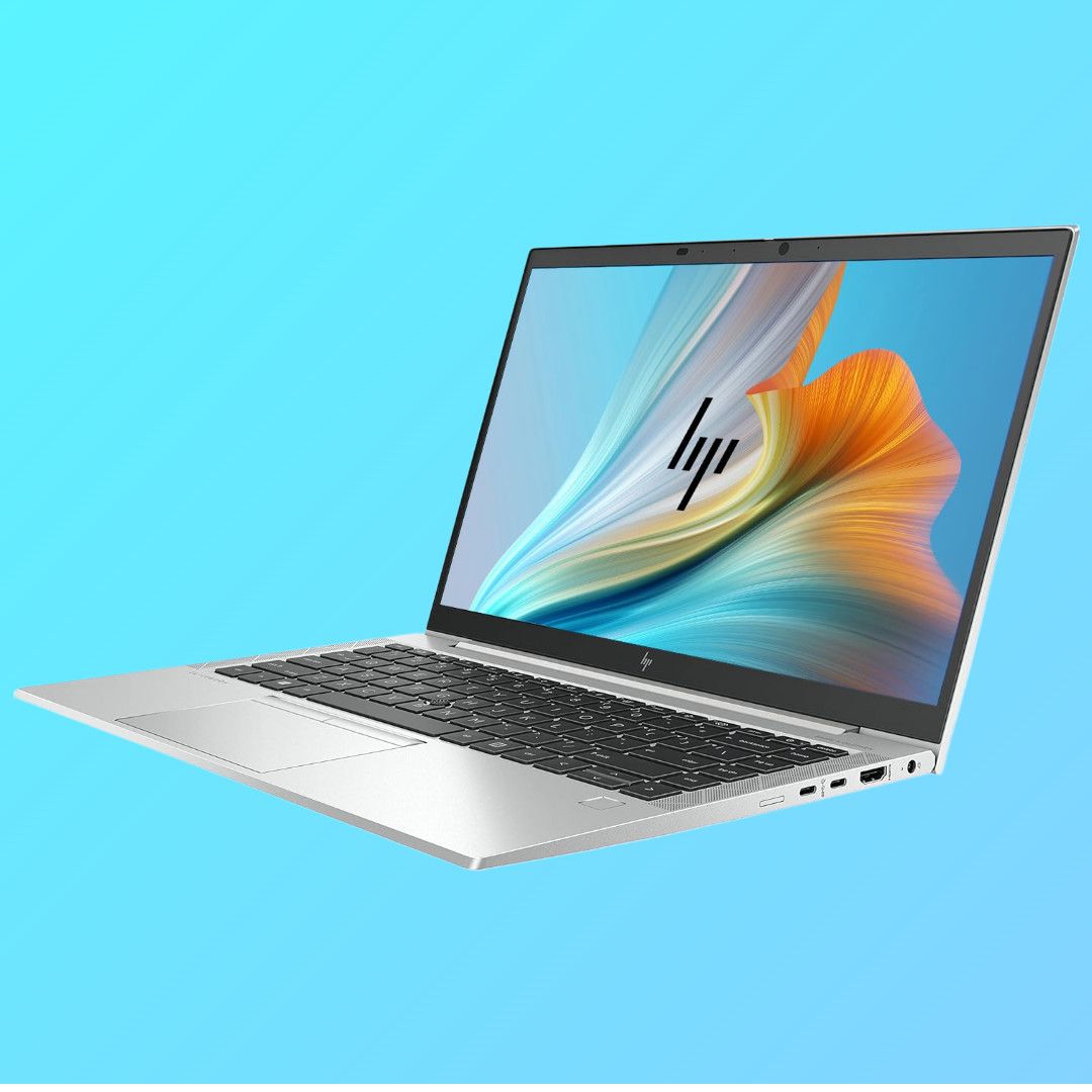 HP ELITEBOOK 845 GB NOTEBOOK PC 256GB/16GB RYZEN 5 PRO