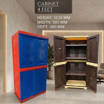 CABINET 4 FEET H:1235 W:595 D380