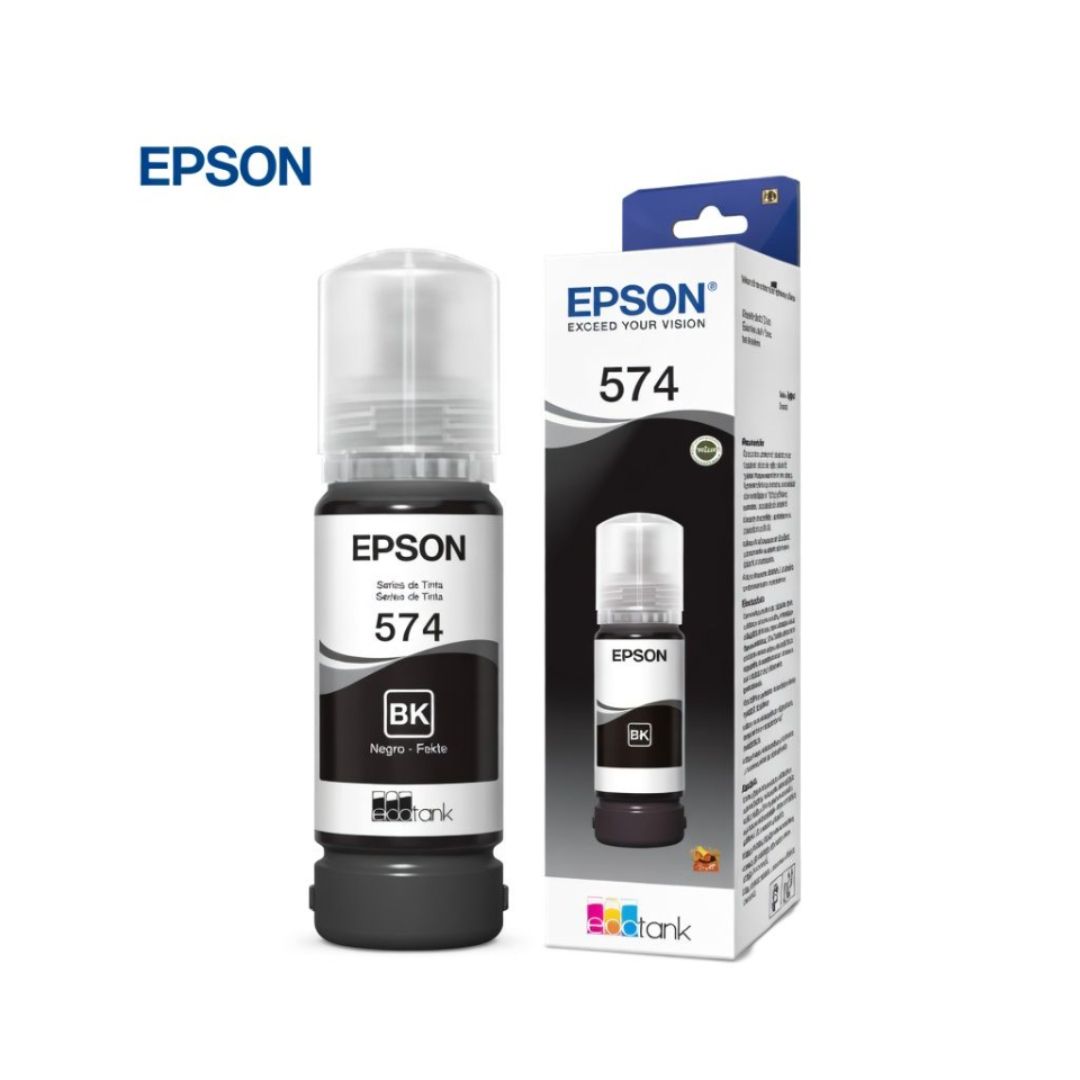 Epson - T574120 - Ink refill - Black