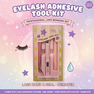 72106 EYELASH ADHESIVE TOOL KIT