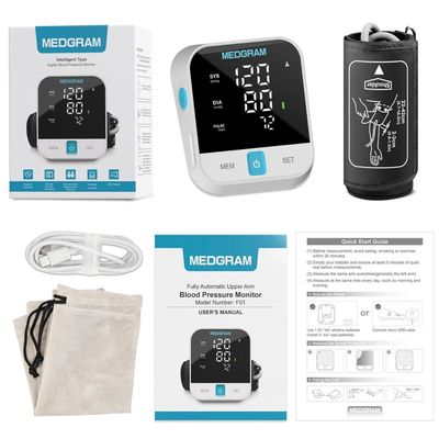 JPD-HA101 C04 F01 AUTOMATIC BLOOD PRESSURE MACHINE