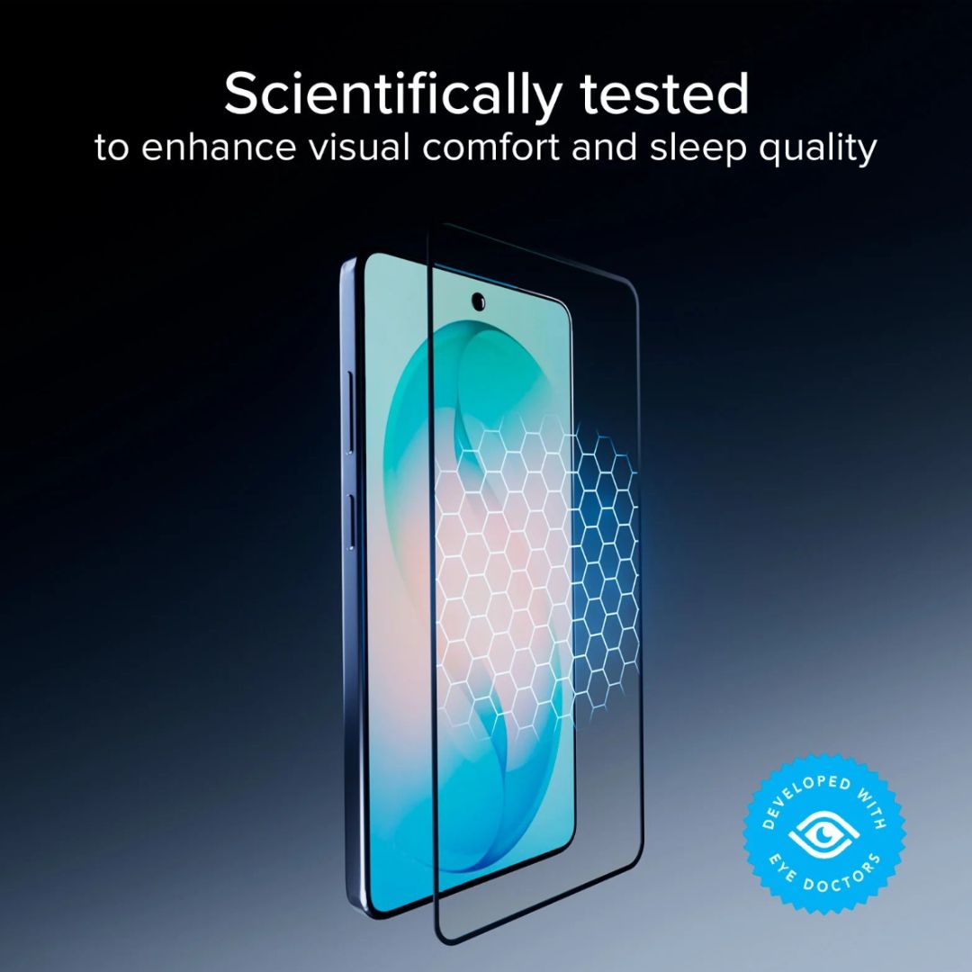 S26 ULTRA CLEAR TEMPERED GLASS