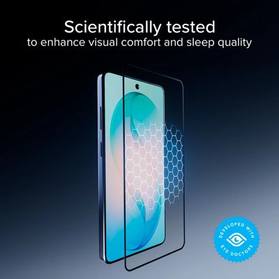 S26 ULTRA CLEAR TEMPERED GLASS