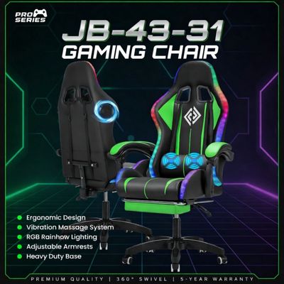 JB-43-31 GAMING CHAIR
