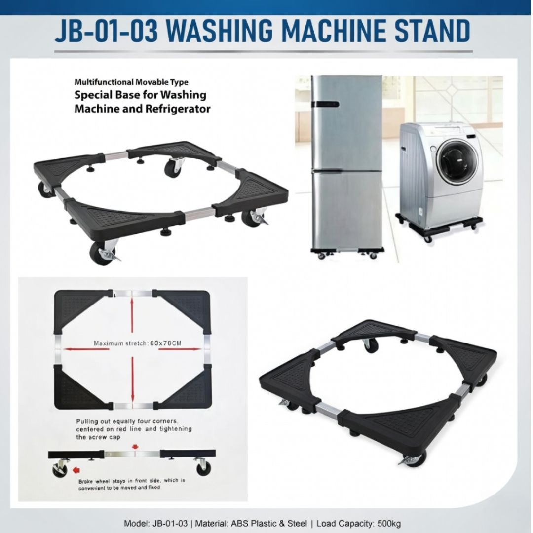 JB-01-03 WASHING MACHINE STAND