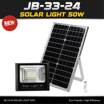 JB-33-24  SOLAR LIGHT 50W
