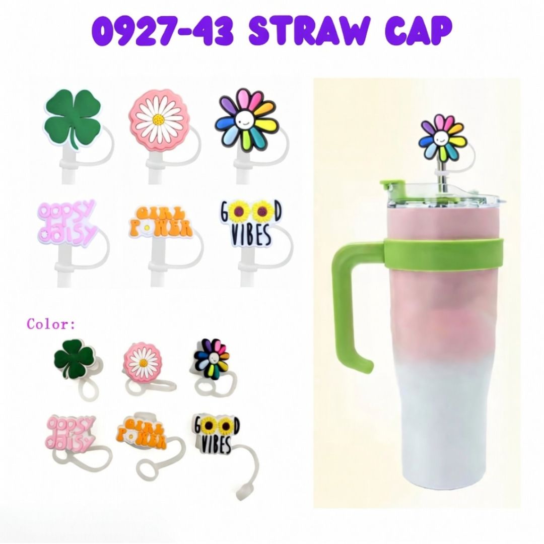 0927-43 STRAW CAP