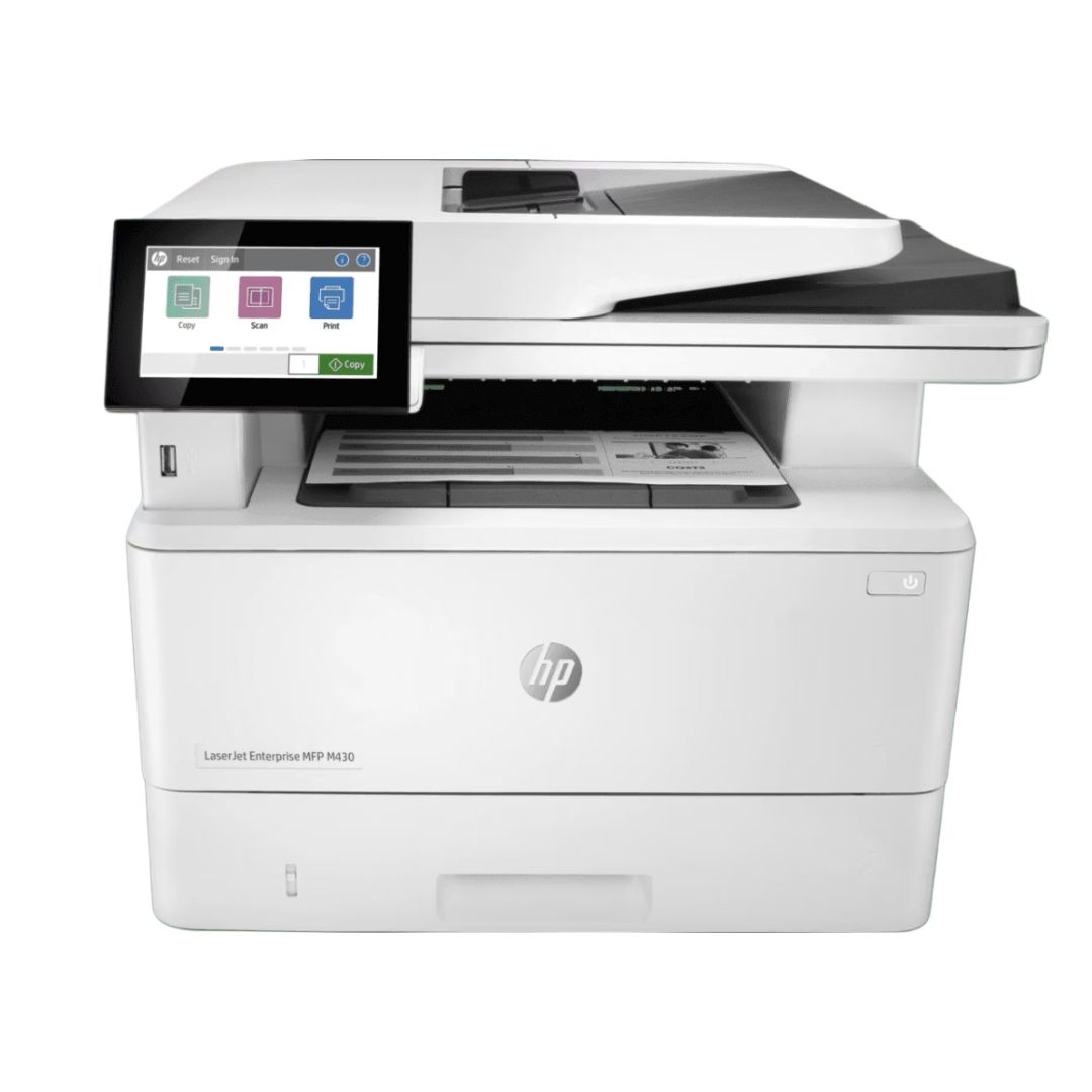 HP LaserJet Enterprise MFP M430f - Multifunction printer - B/W