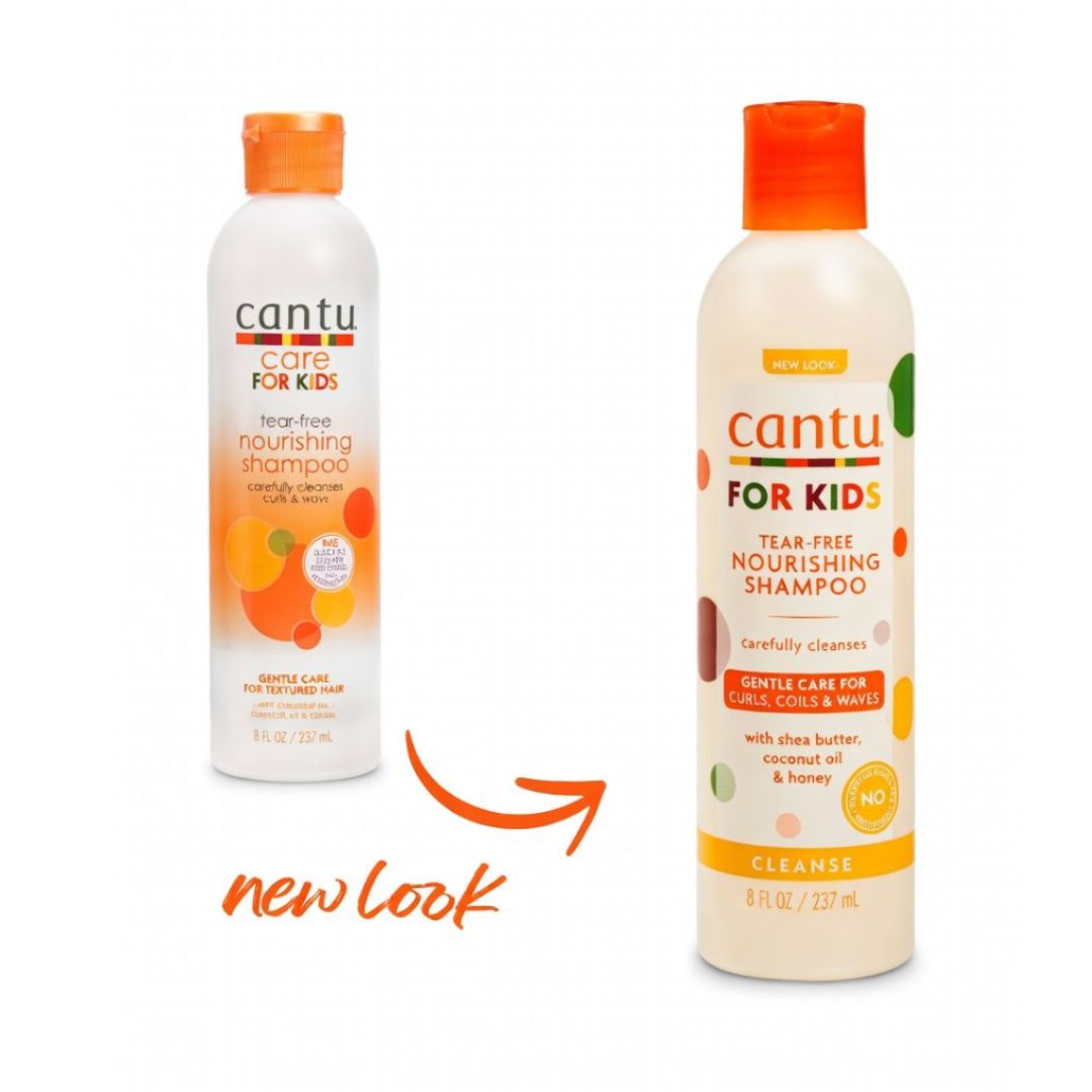 CUNTU KIDS SHAMPOO  8 FL OZ/237 ML