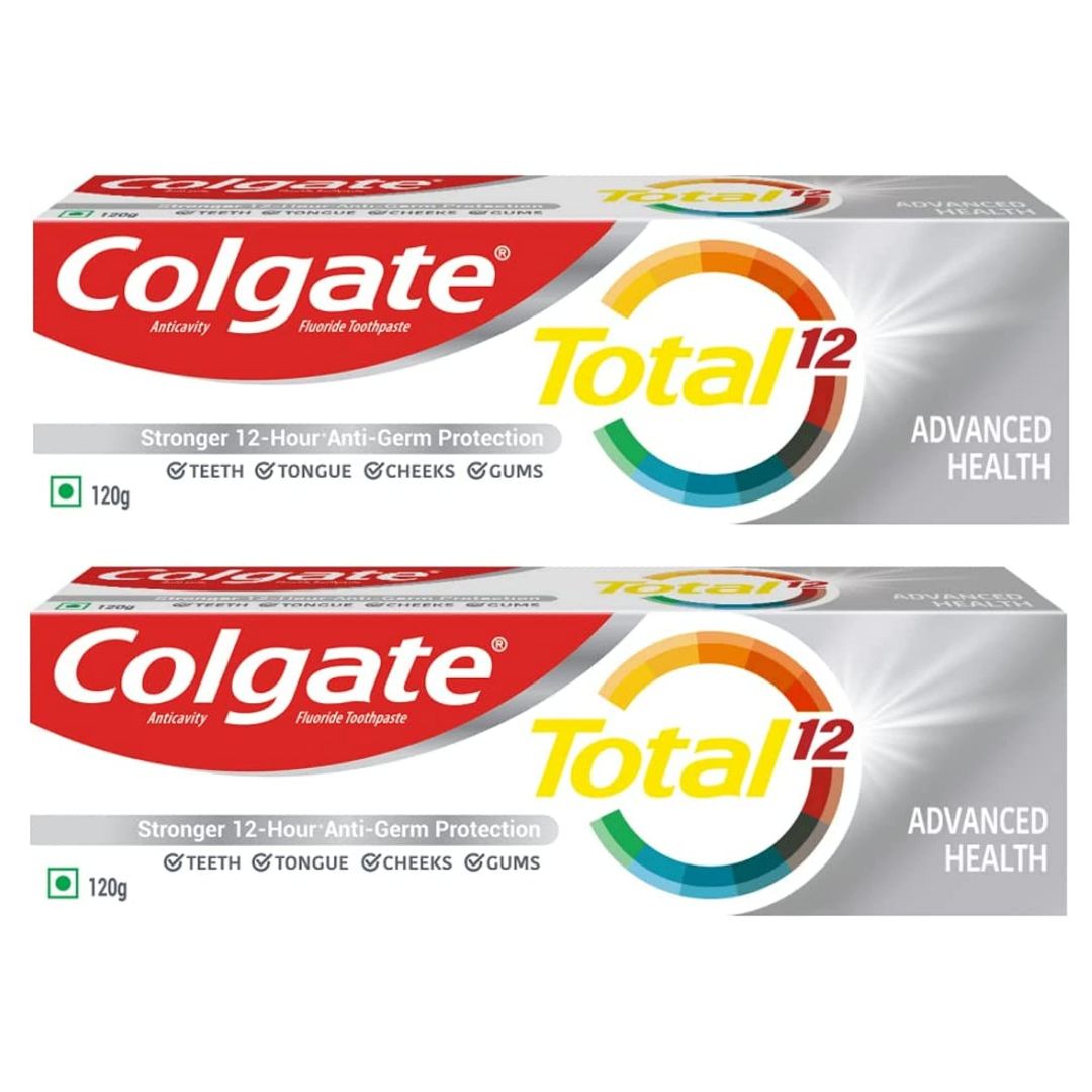 COLGATE TOTAL TOOTHPASTE-12 170G