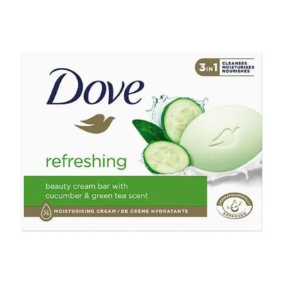 DOVE BAR SOAP REFRESHING 136G