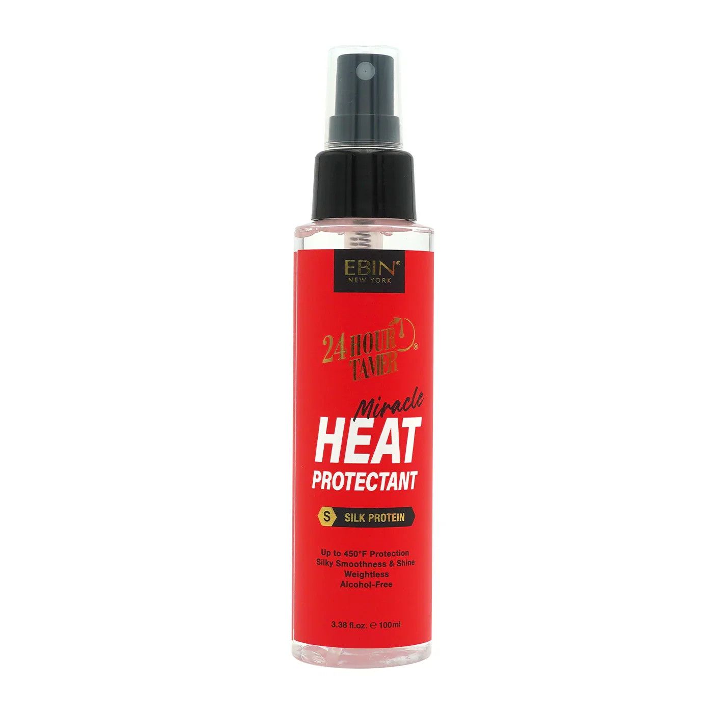 EBIN HEAT PROTECTION 24 HOURS TAMER 100ML