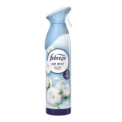 FEBREEZE AIR MIST- COTTON FRESH 185ML