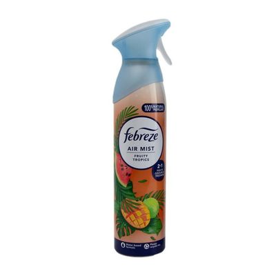 FEBREEZE AIR MIST- FRUITY TROPICS 185ML
