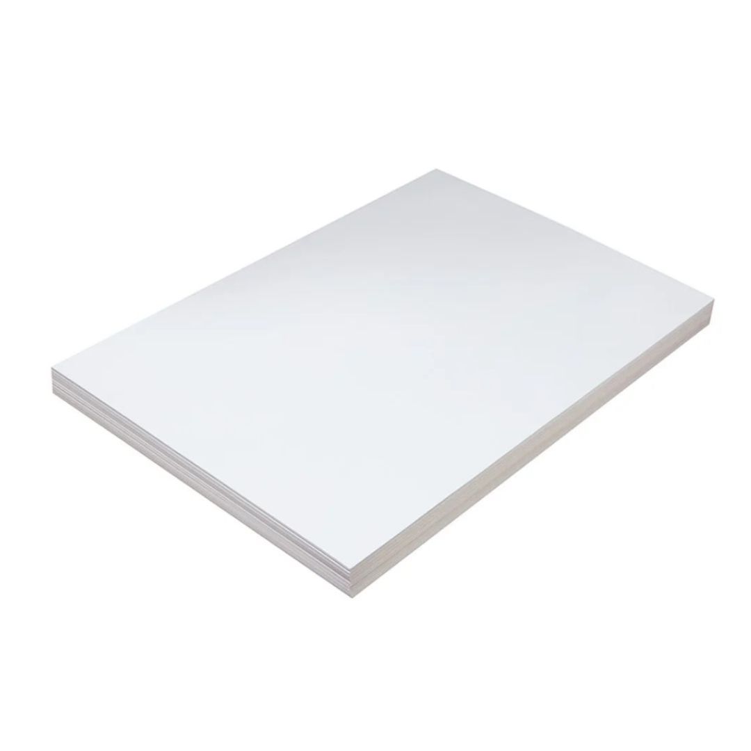 CPAPERWHT WHITE CARTRIDGE PAPER
