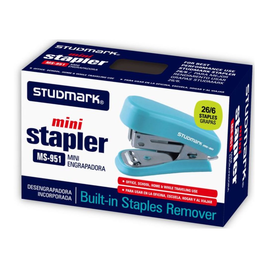ST-MS-951 B STUDMARK MINI STAPLER