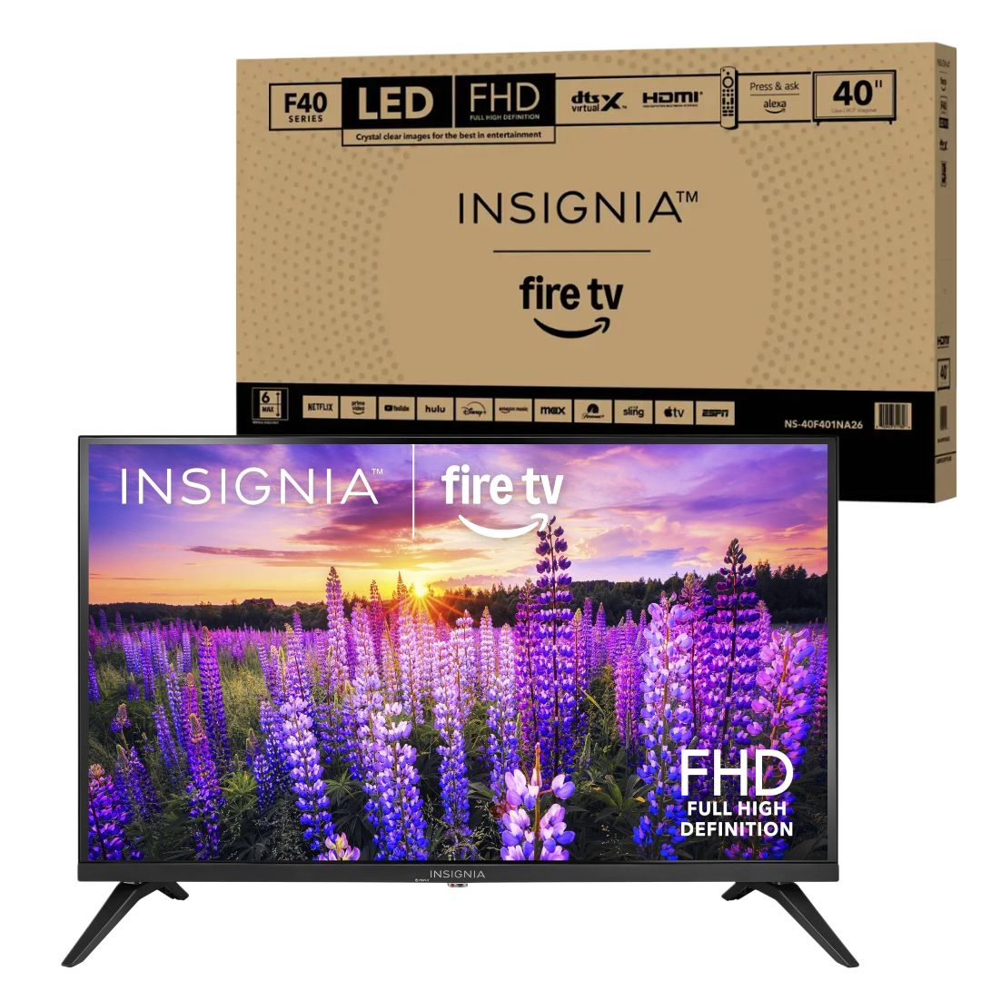 INSIGNIA F40 SERIES FIRE TV 40"