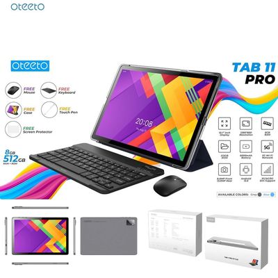 TAB11 PRO STYLUS 8GB/512GB TABLET