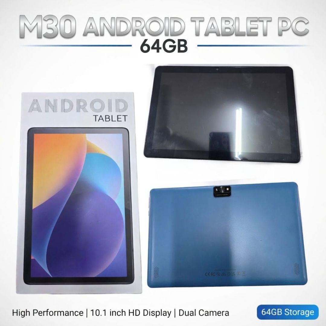 M30 ANDROID TABLET PC 64GB