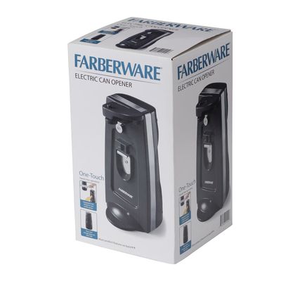 FABERWARE ELECTRIC CAN OPENER