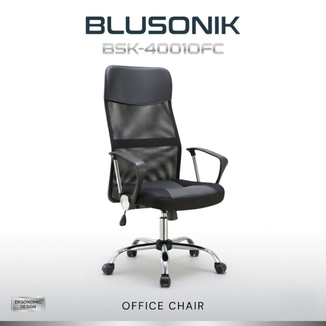 BSK-4001OFC BLUSONIK OFFICE CHAIR