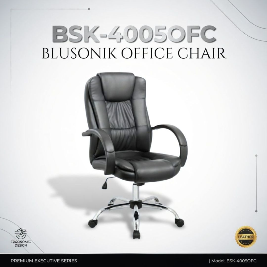 BSK-4005OFC BLUSONIK OFFICE CHAIR