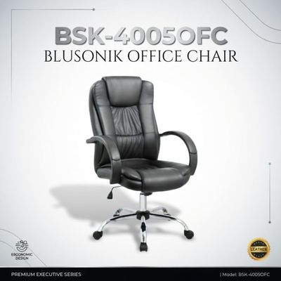 BSK-4005OFC BLUSONIK OFFICE CHAIR