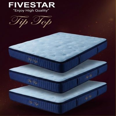 FIVESTAR TIP TOP DOUBLE PILLOW TOP MATTRESS