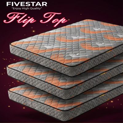 FIVESTAR FLIP TOP QUEEN MATTRESS