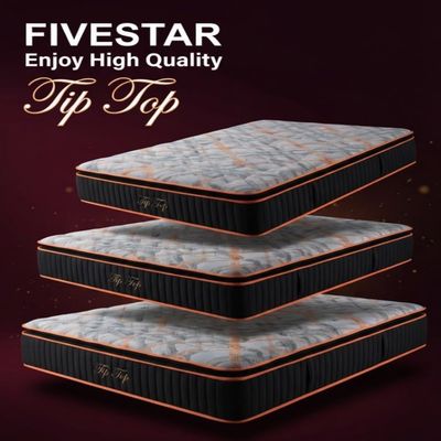FIVESTAR TIP TOP KING (PILLOW TOP) MATTRESS