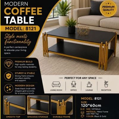 8121 COFFEE TABLE