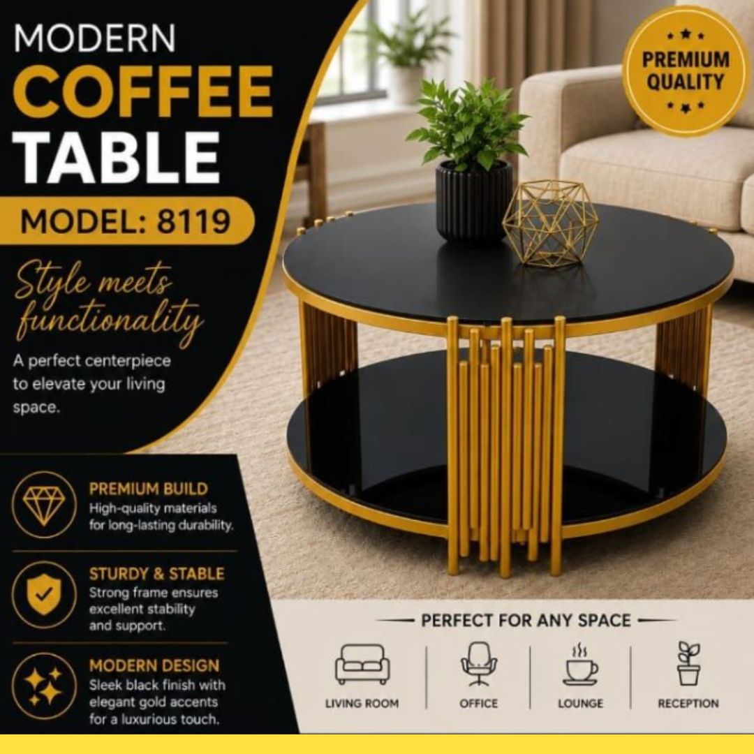 8119 CENTER TABLE