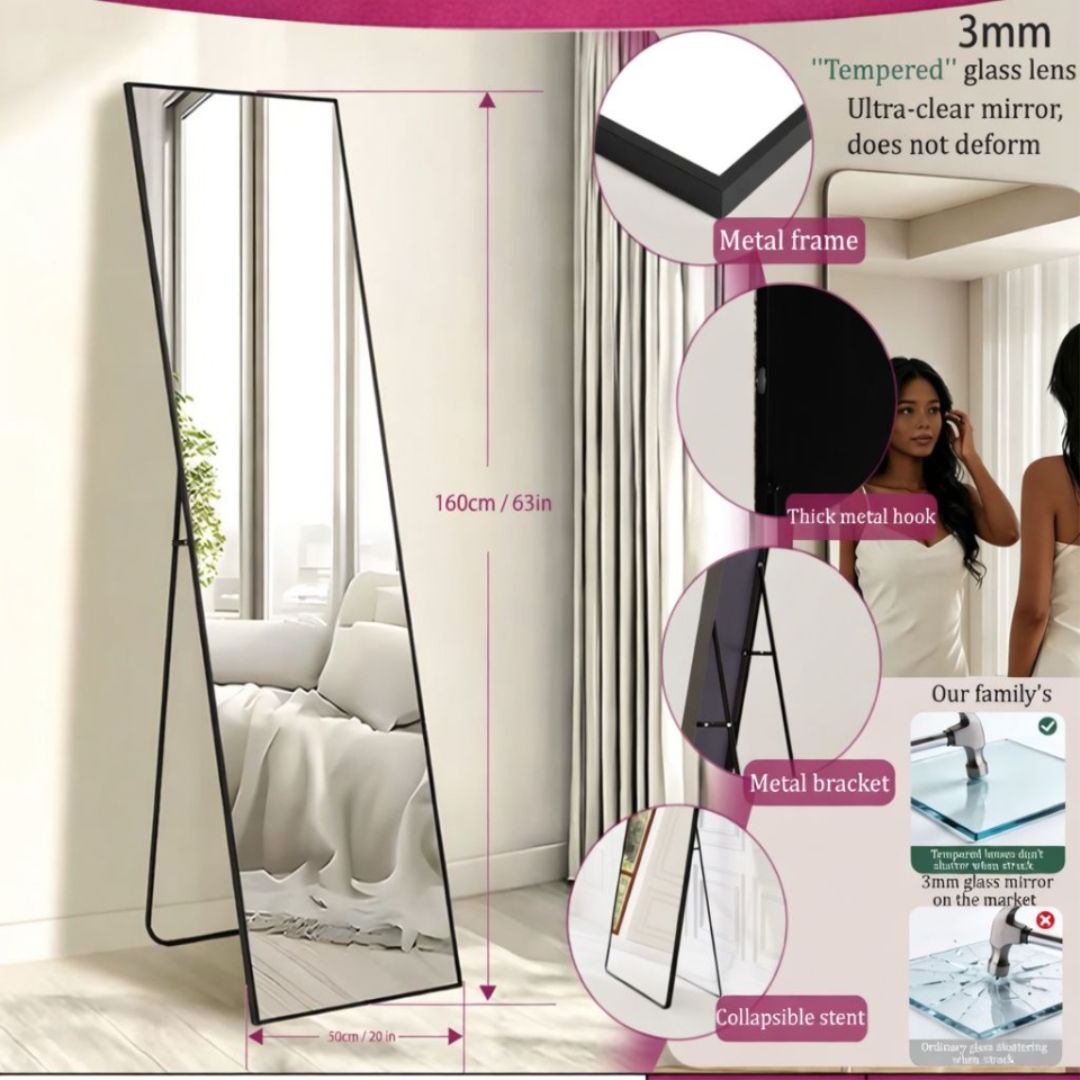 JX-FZ70170-B MIRROR 70X170X1.5CM