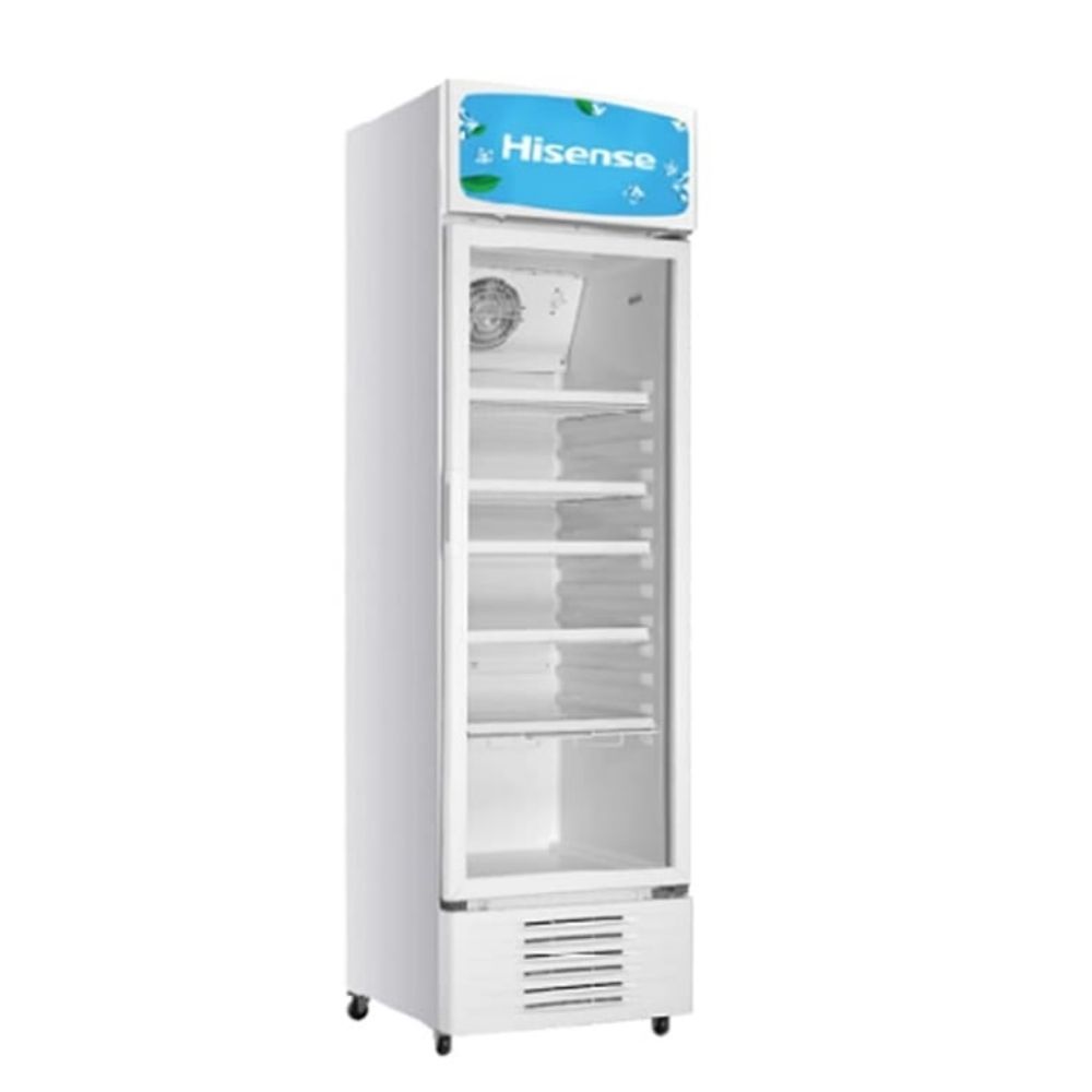 HIS-SC271 HISENSE VERTICAL COOLER SHOWCASE  FRIDGE