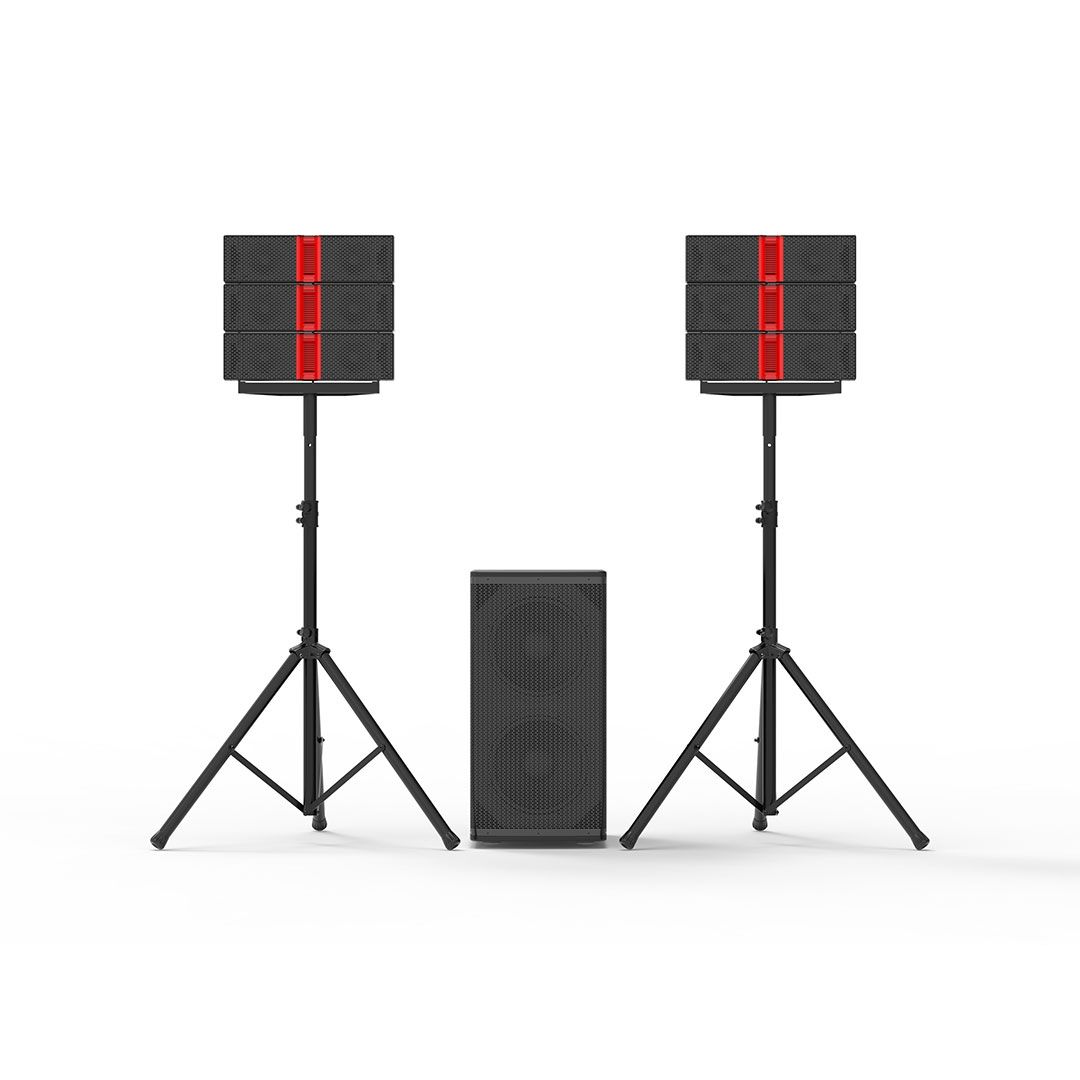 IMP-DOMINATION-DJ-SET 9985 WATT SPEAKER BOX