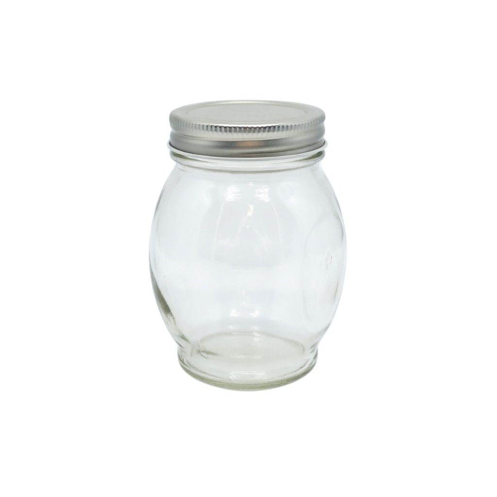 752-02817 LIFE ART MASON JAR 450ML