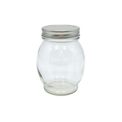 752-02817 LIFE ART MASON JAR 450ML